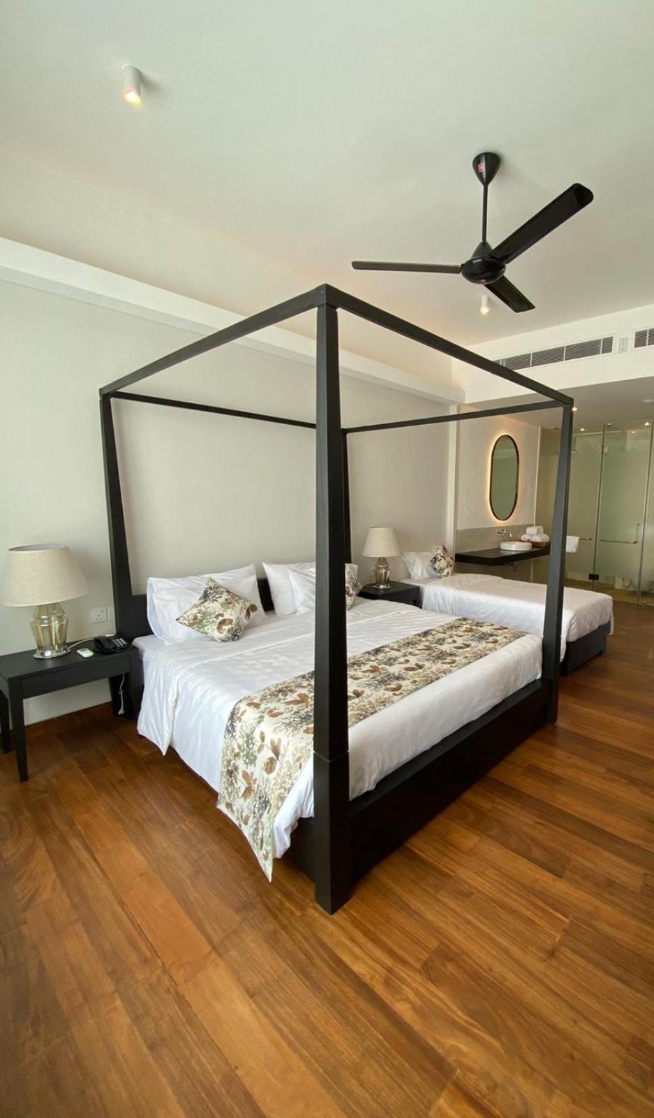 Отель Taprobane House Коломбо Экстерьер фото