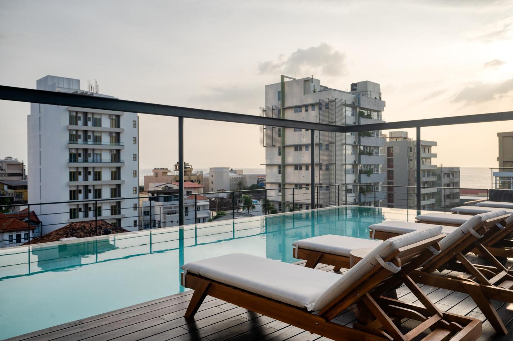 Отель Taprobane House Коломбо Экстерьер фото