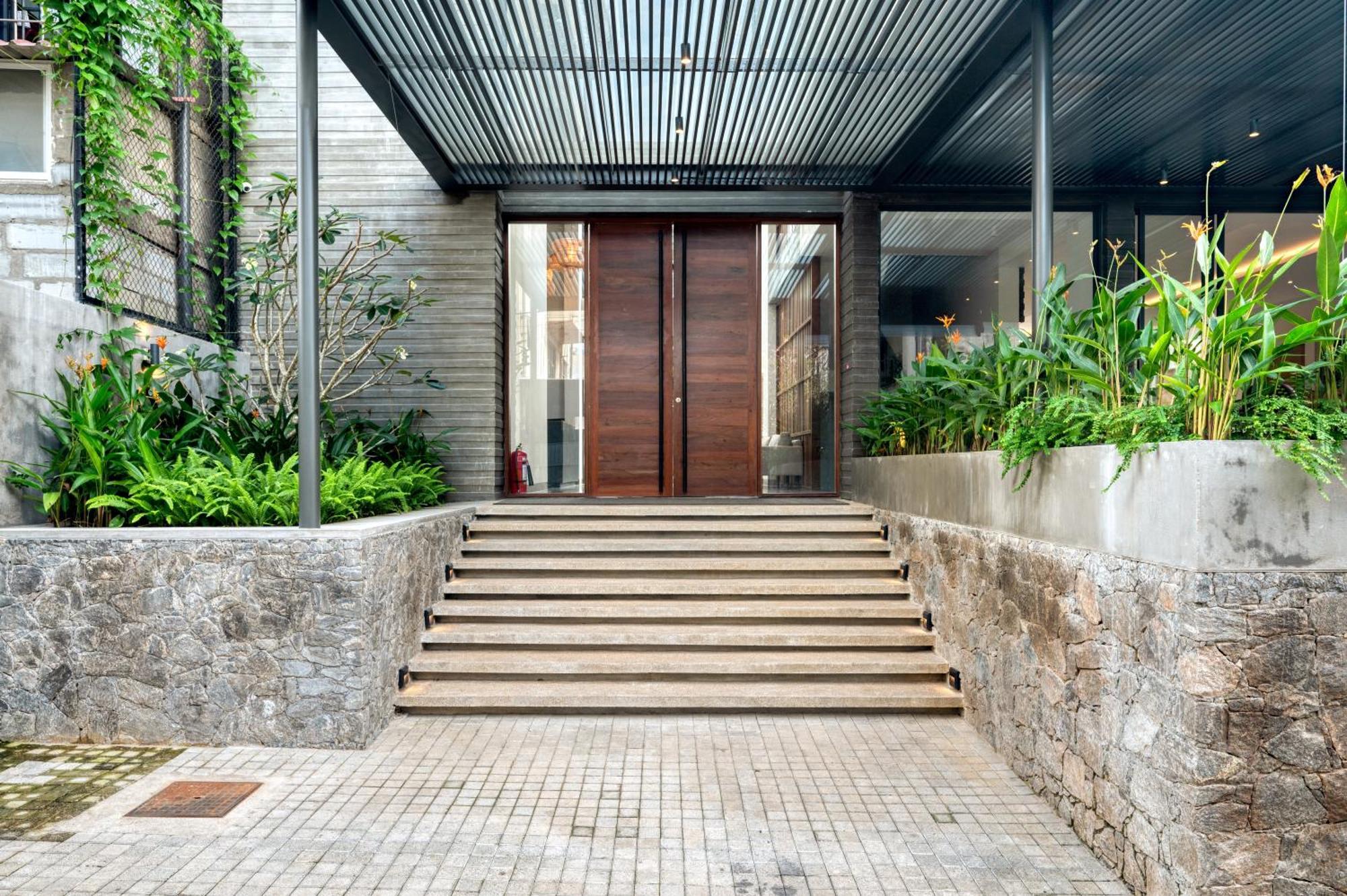 Отель Taprobane House Коломбо Экстерьер фото